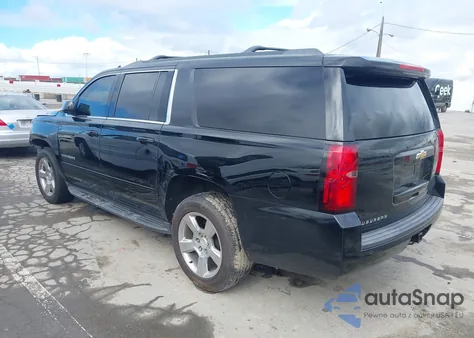 2017 Chevrolet Suburban Ls z USA, uszkodzony, nr VIN 1GNSCGKC4HR326186